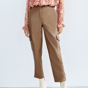 Wilfred Modern Cargo Pant CREAM/BEIGE
